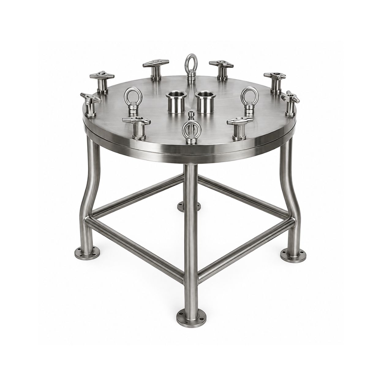 SS Membrane Holders