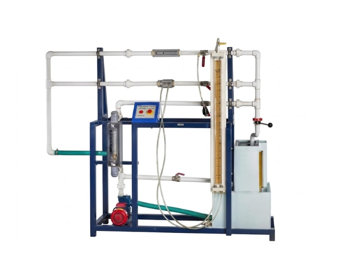 Discharge Through Venturimeter, Orificemeter and Rotameter