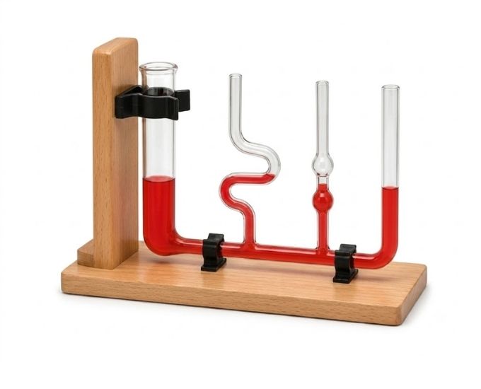 Water Level Apparatus for Laboratory Demonstration
