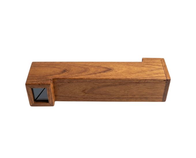 Wooden Periscope Apparatus