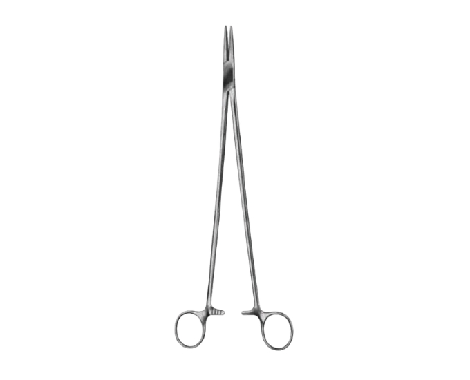 Wangensteen Needle Holder 27.5 cm for Surgical Suturing