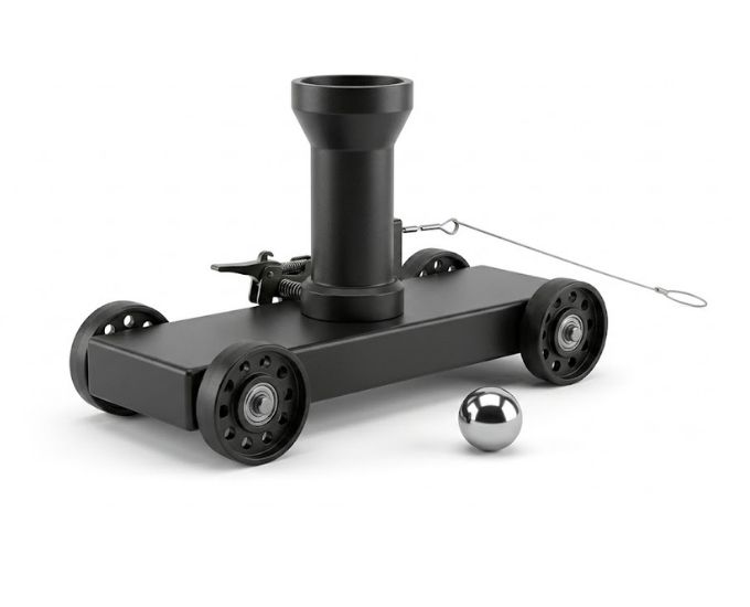 Ballistics Car Apparatus - Product Image