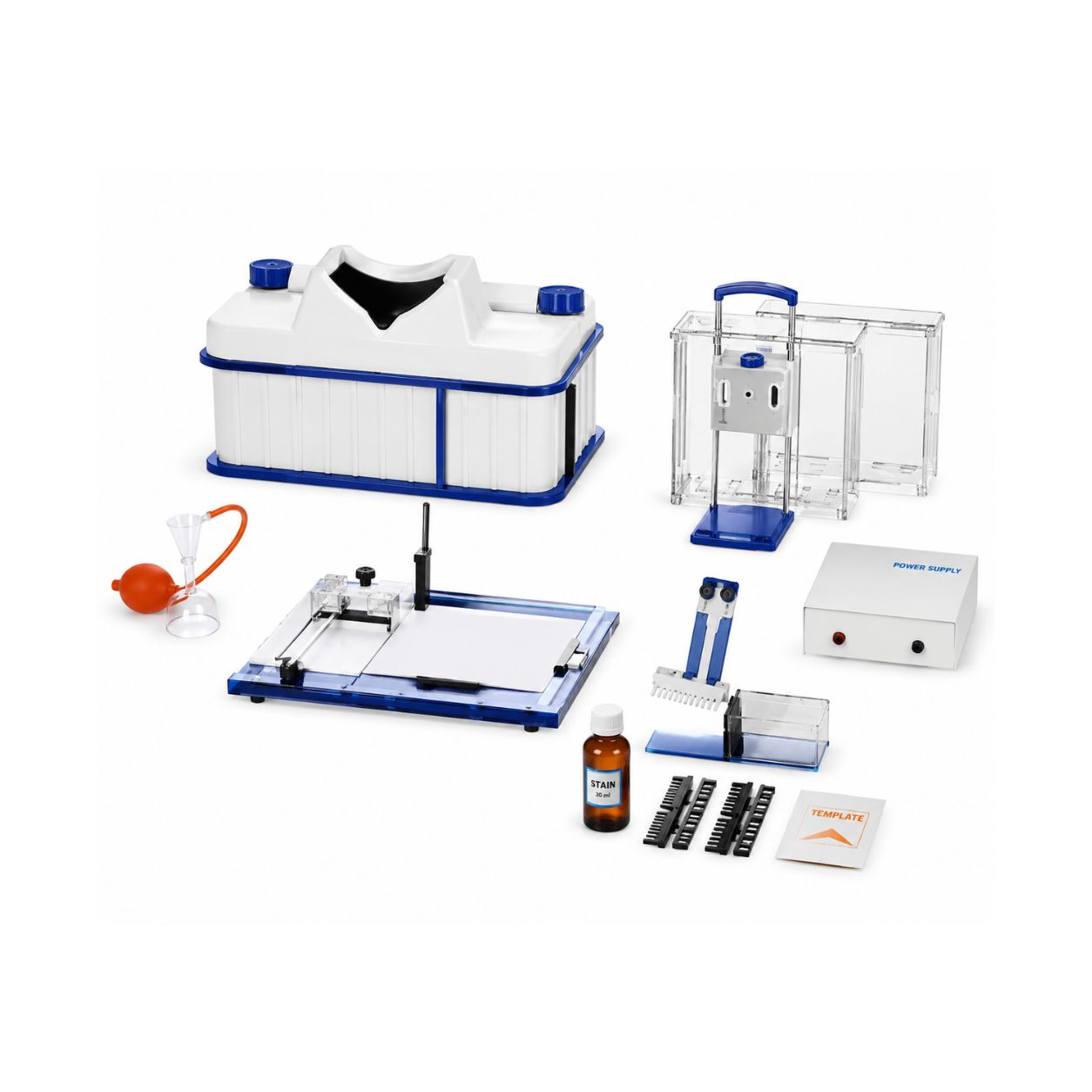 Thin Layer Chromatography Kit