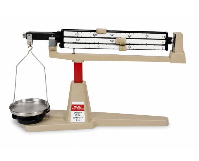 Quadruple Beam Balance