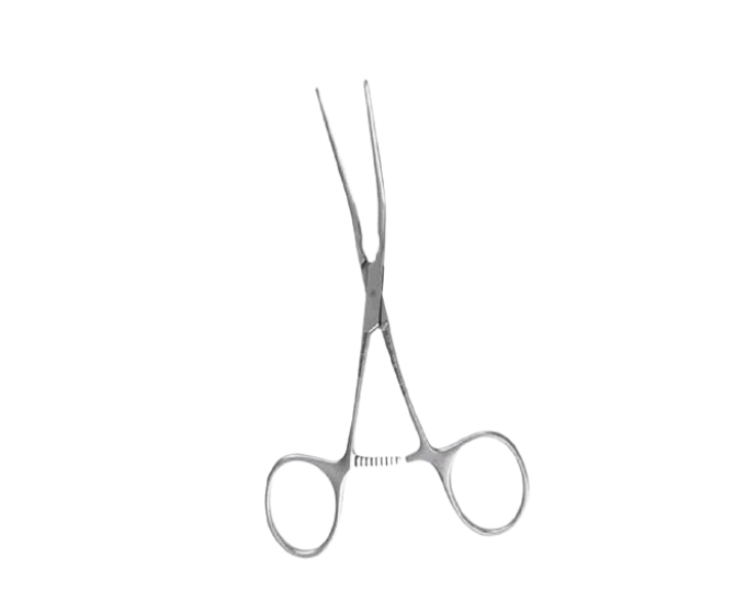 Ring Bulldog Vascular Clamp - Product Image