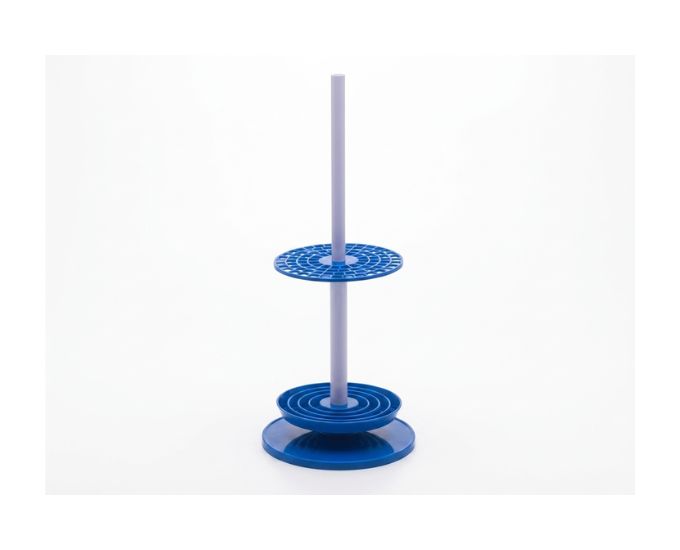 Rotary Pipette Stand for 94 Pipettes - Product Image