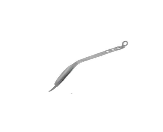 Concave Moor Elevator 33CM for Orthopedic Surgical Use