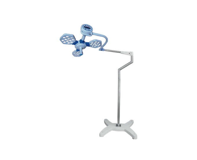 High-Intensity Single Dome LED Surgical Light with Adjustable Focus - Product Image