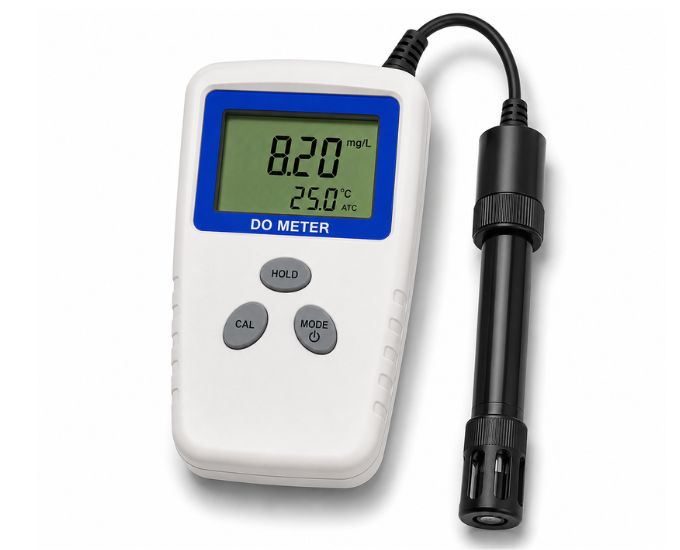 Economical Rugged Digital Dissolved Oxygen Meter
