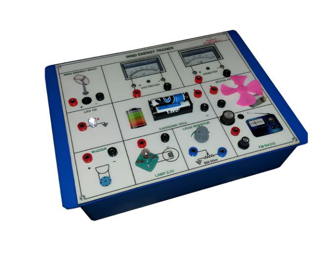 Wind Energy System Trainer - Product Image