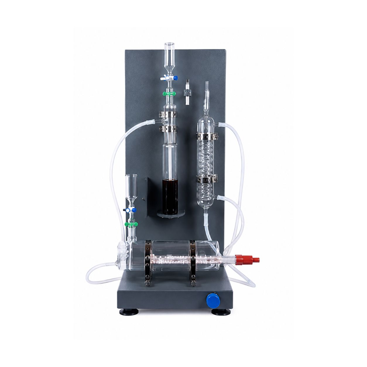 Kjeldahl Distillation Unit for Protein Analysis