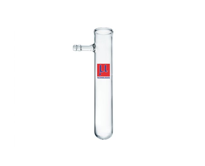 Test Tube with Side Arm Borosilicate Glass