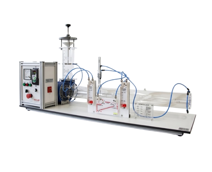Principles of Air Flow Apparatus