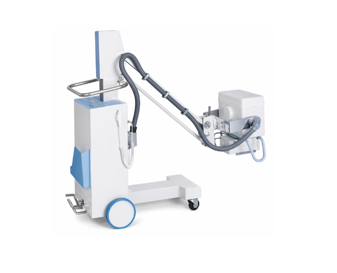 High Frequency Mobile X-Ray Machine with Digital Control & Precision Imaging