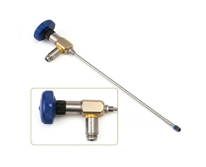 High-Precision Sinuscope for Advanced ENT Examination and Sinus Diagnostics