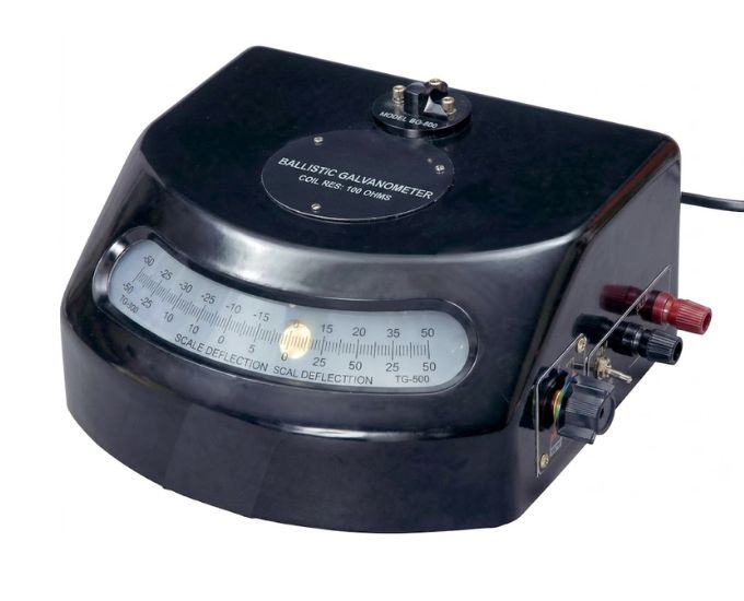 Spot Galvanometer - Product Image