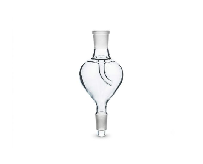 Laboratory Splash Head Vertical Distillation Adapter