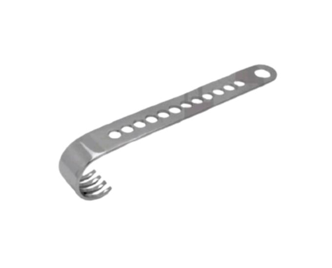 Charnley Initial Incision Retractor Complete Surgical Set - Product Image 3