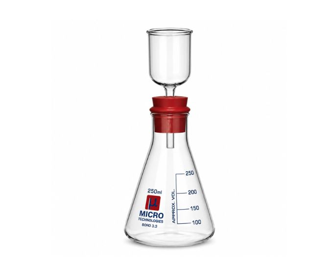 Willmout Bubbler with Borosilicate Glass Bottle