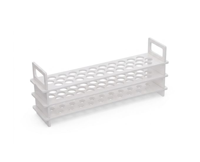 3 Tier Test Tube Stand Polypropylene