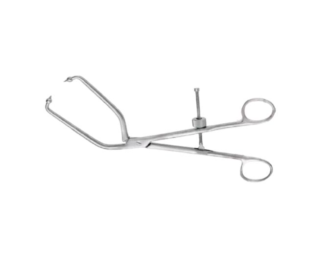 Pelvic Reduction Forceps Surgical Instrument 23 cm