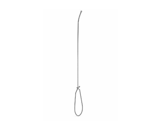 Malleable Wire Type Foley Catheter Introducer for Urological Use