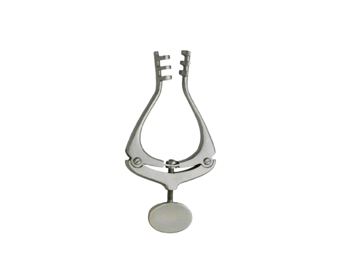 Jansen Scalp Retractor Blunt and Sharp Surgical Instrument - Product Image