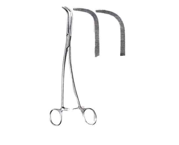 Gray Cholecystectomy Forceps for Gallbladder Surgery