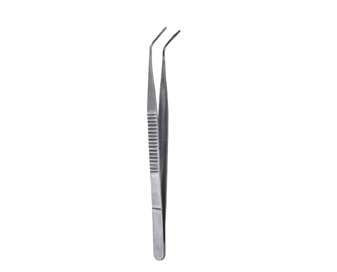 Atraugrip DeBakey Angled Dissecting Forceps