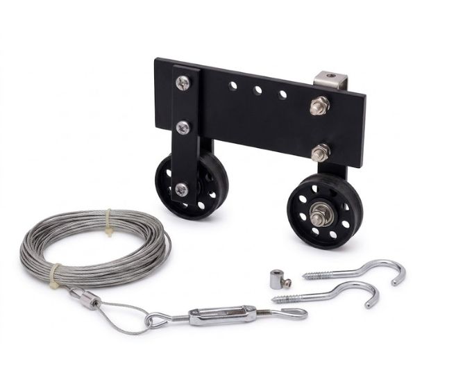 Acceleration Trolley Apparatus - Product Image