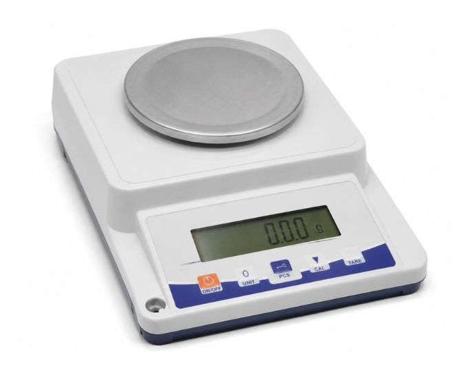 Compact Digital Laboratory Balance (C Series)