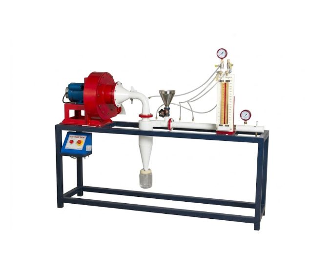 Laboratory Cyclone Separator