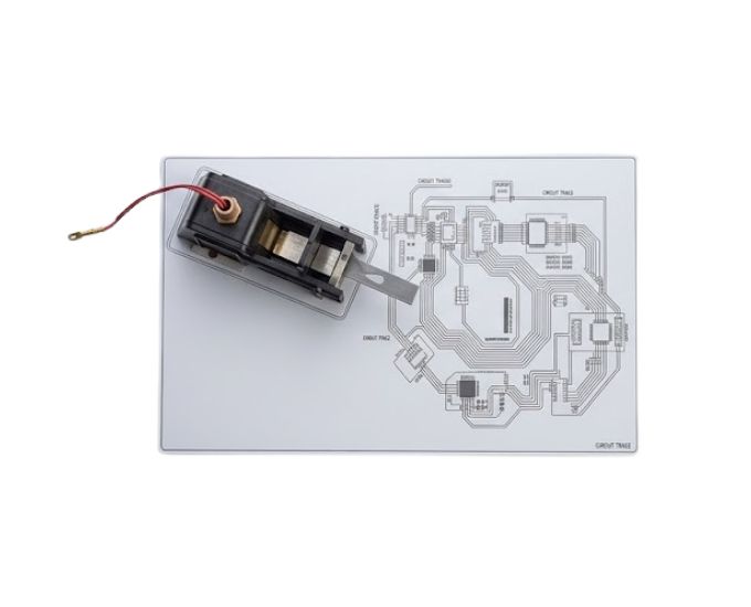Ray Optics Kit with Acrylic Lens - Product Image 2