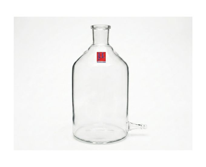 Aspirator Bottle with Outlet for Tubing