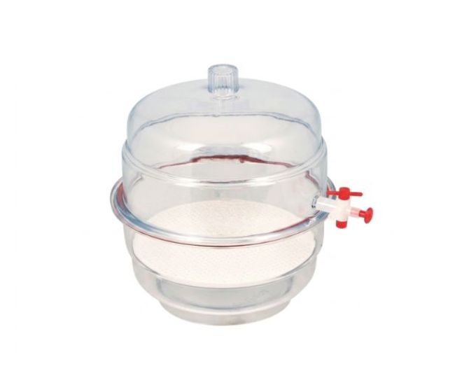 Dessicator Vacuum Transparent