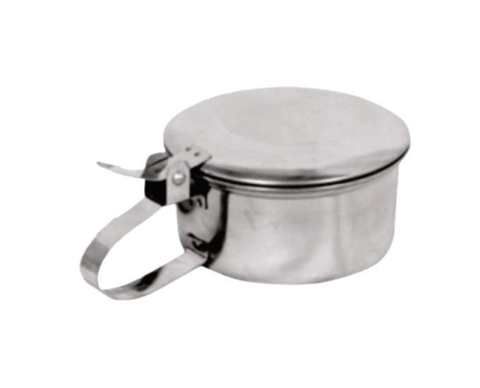 Medical Spitting Mug for Patient Care and Clinical Use