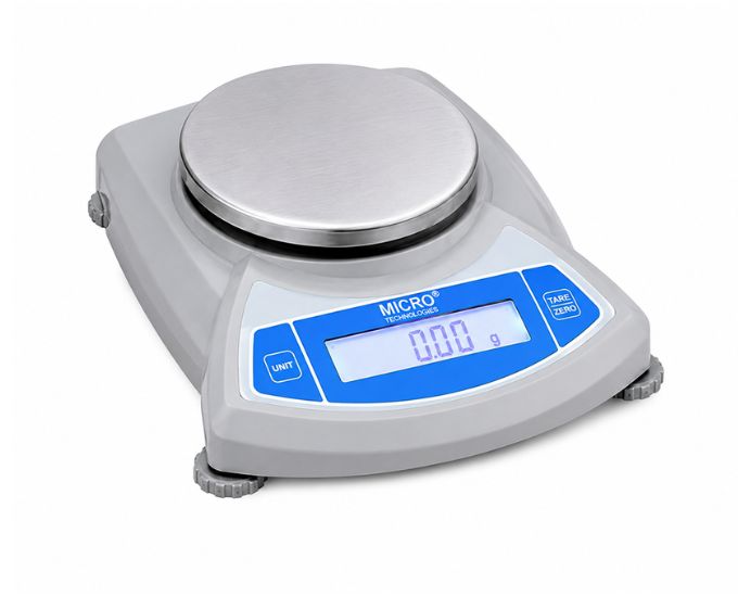Compact Digital Laboratory Balance (HC-D Series)