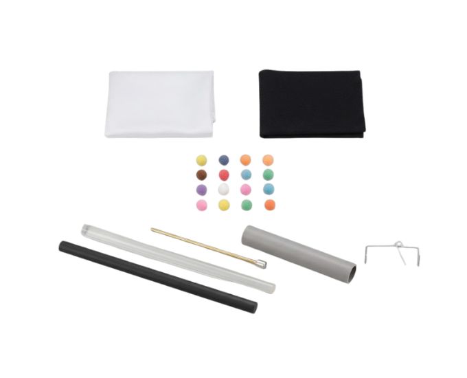 Electrostatic Materials Kit - Product Image