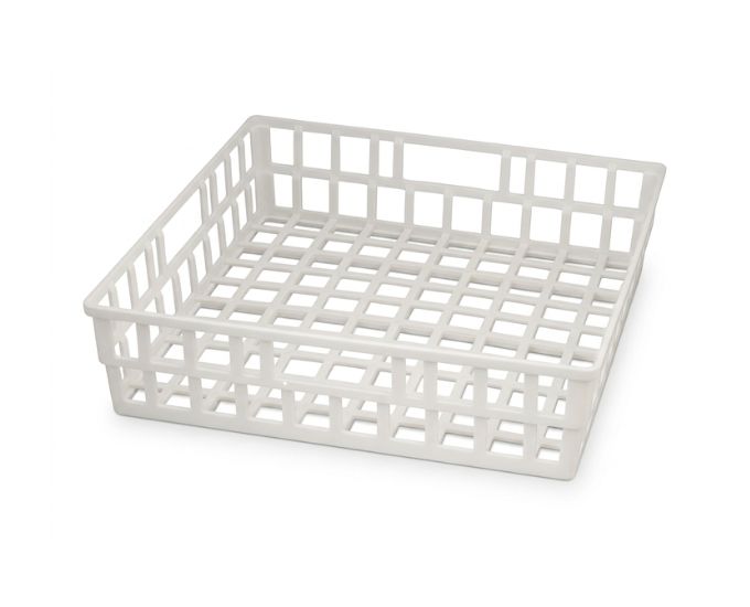 Laboratory Draining Basket Polypropylene