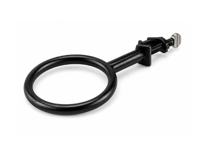 Retort Ring Cast Iron