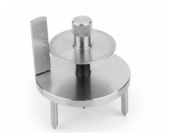 Precision Laboratory Spherometer - Product Image