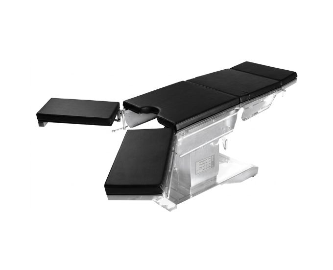 Bariatric Hydraulic Operating Table with High Weight Capacity and Multi-Position Support - Product Image 2