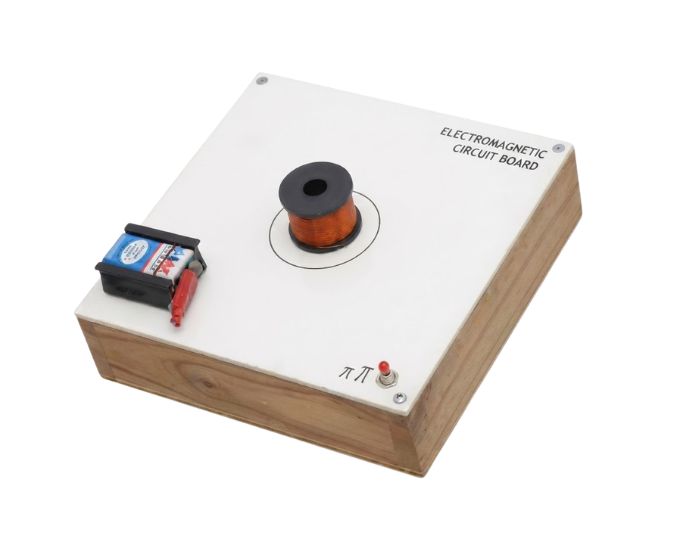 Electromagnetic Circuit Board