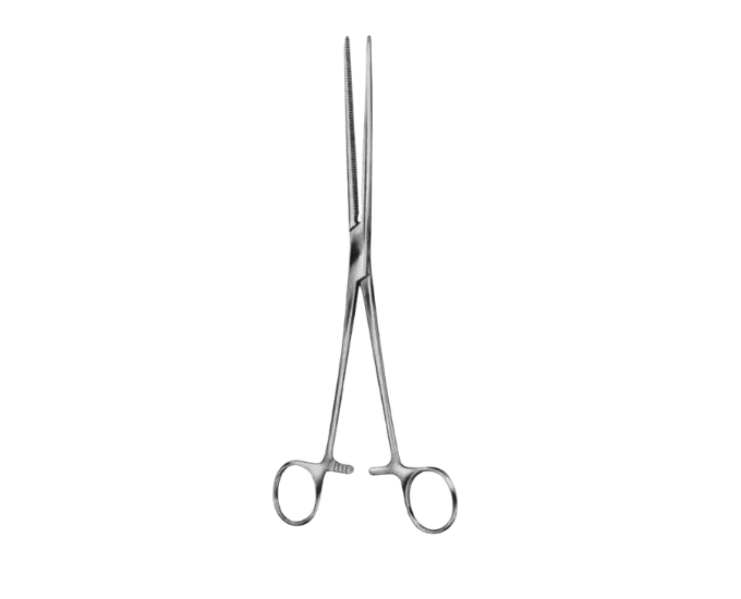 Pean Artery Forceps Straight and Curved for Surgical Hemostasis