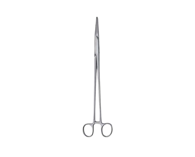 Debakey Needle Holder for Precision Surgical Suturing