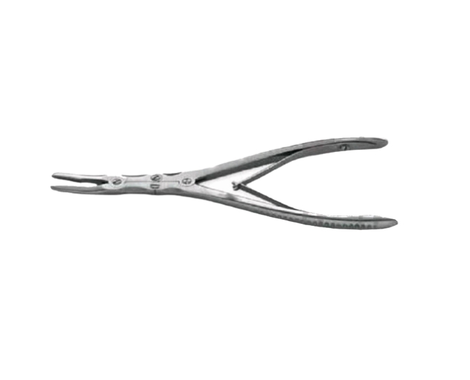 Beyer Double Action Bone Nibbler Surgical Instrument