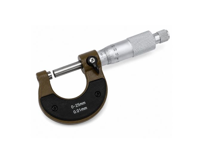 Precision Outside Micrometer - Product Image