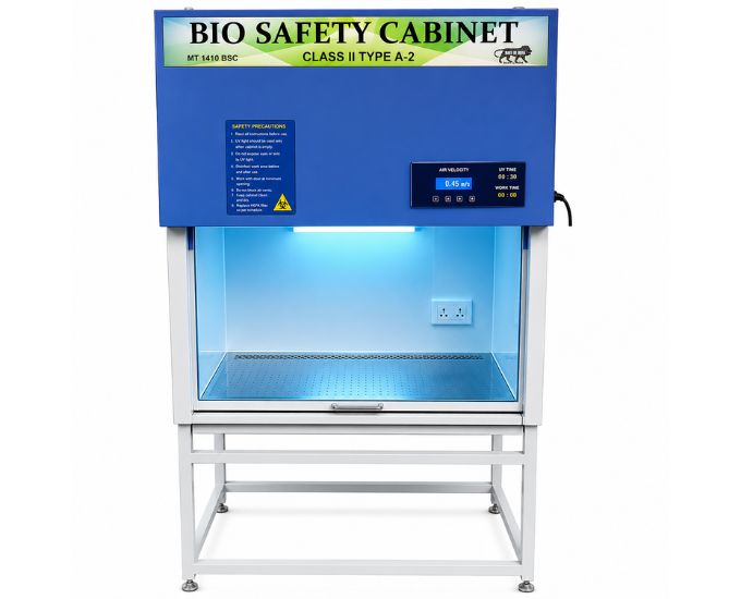 Biological Safety Cabinet Class II Type A2/B2 (MT-111 Series) - Product Image 2