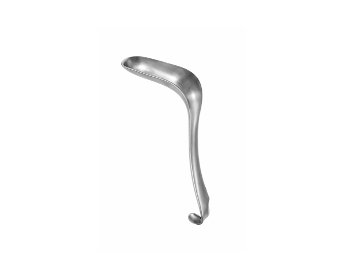 Kirkland Sims Single Ended Vaginal Speculum for Gynecological Examination