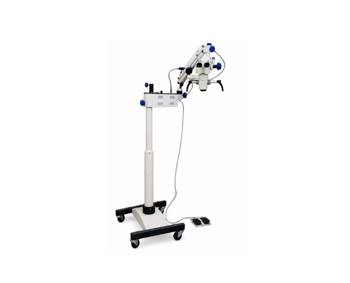 Operating Microscope with LED